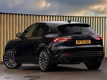 Used Maserati Grecale 530 HP (389 kW) 2025 Black SUV