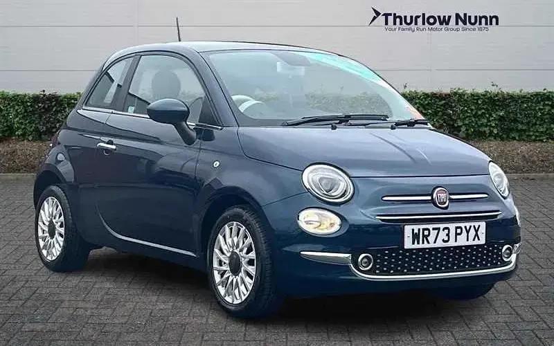 Used Fiat 500 S 70 HP (51 kW) 2023 Hatchback