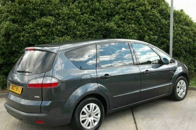 Used Ford S-MAX S 2007 MPV