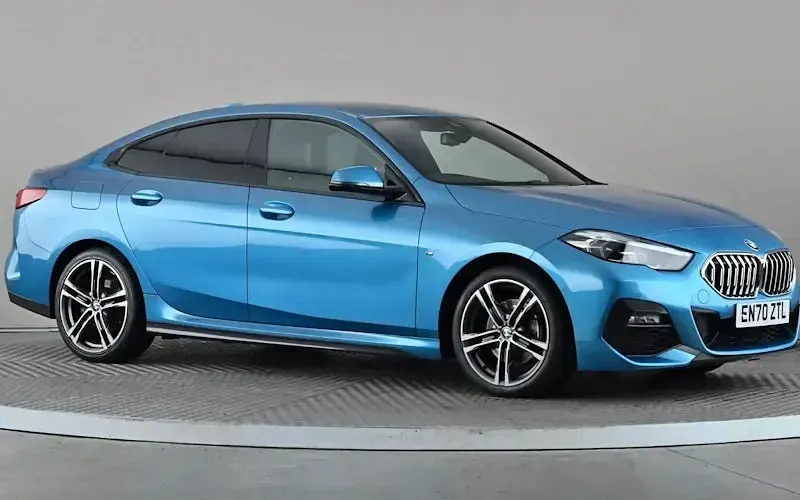 Used BMW 218 M Sport 140 HP (102 kW) 2020 Coupe