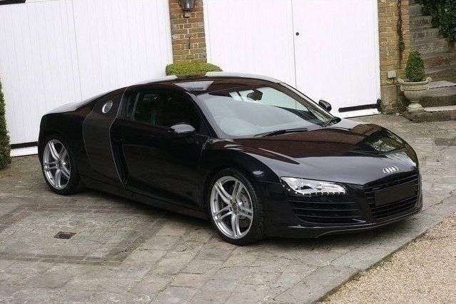 Used 2007 Audi R8 Coupé Coupe | £51,995 - Image 1/4