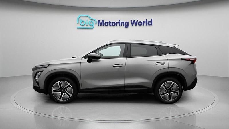 Used Omoda E5 150 kW (204 HP) 2025 SUV