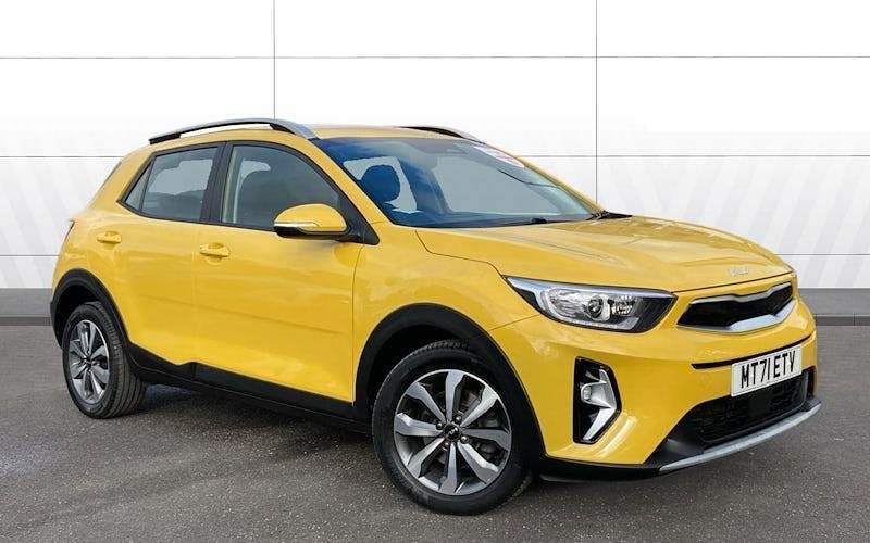 Used Kia Stonic 101 HP (74 kW) 2024 SUV