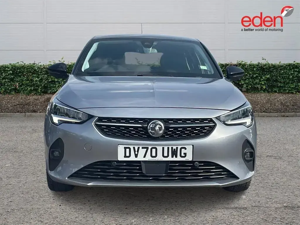 Used Vauxhall Corsa Elite 101 HP (74 kW) 2020 Hatchback