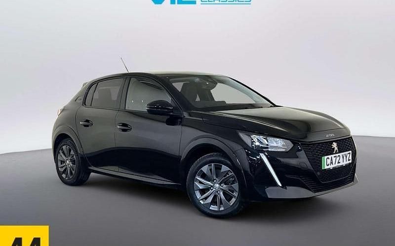 Used Peugeot e-208 Allure+ 100 kW (136 HP) 2023 Hatchback