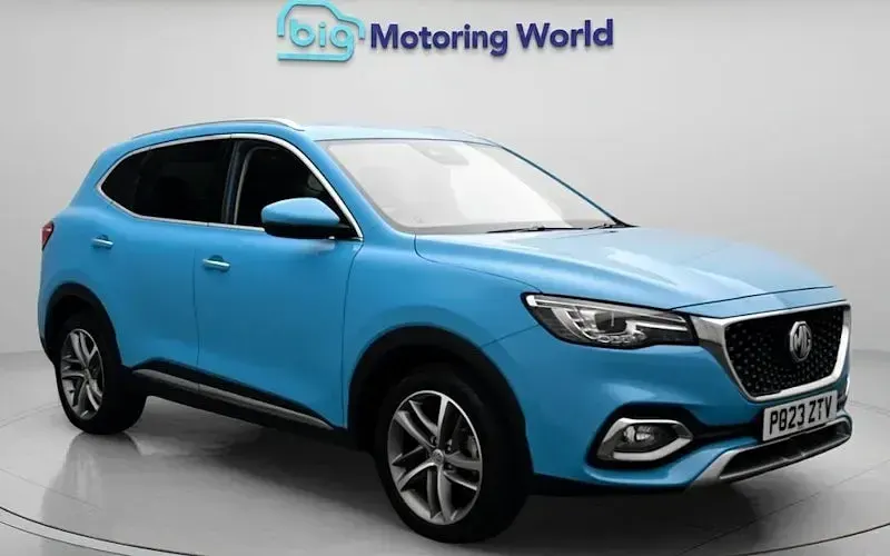 Used MG HS Exclusive 162 HP (119 kW) 2023 SUV