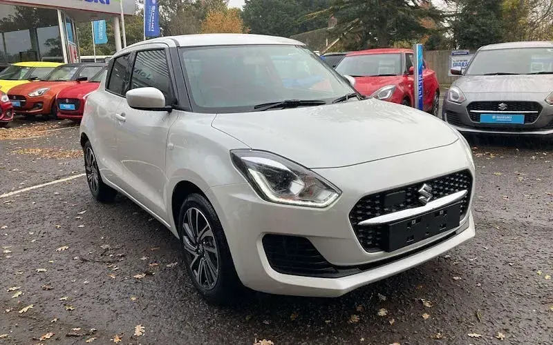 Gebraucht Suzuki Swift SZ-L 83 PS (61 kW) 2023 Kleinwagen