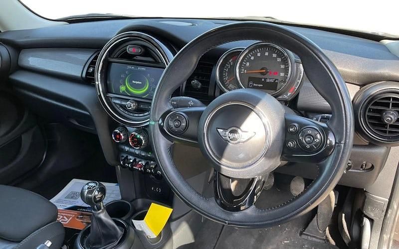 Used Mini Cooper Chili 136 HP (100 kW) 2017 Black Hatchback