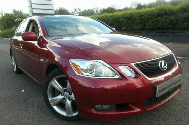 Used Lexus GS300 245 HP (180 kW) 2006 Sedan