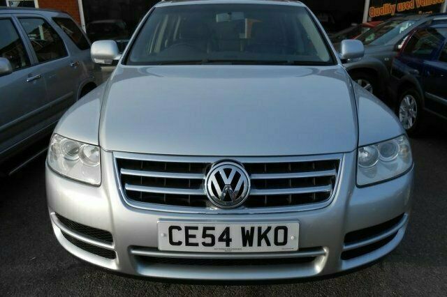 Used VW Touareg 2004 SUV