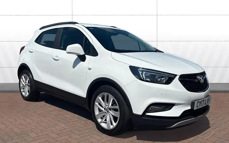 Used Vauxhall Mokka Active 140 HP (102 kW) 2017 SUV