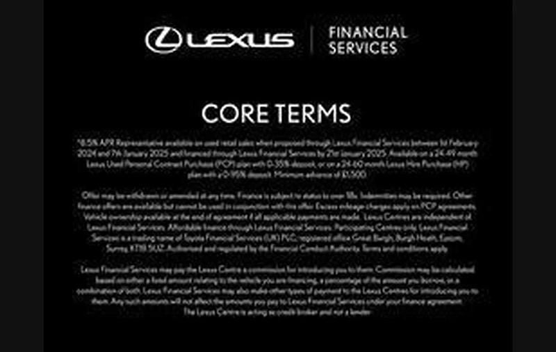 Used Lexus RX450h+ 304 HP (223 kW) 2025 Grey SUV