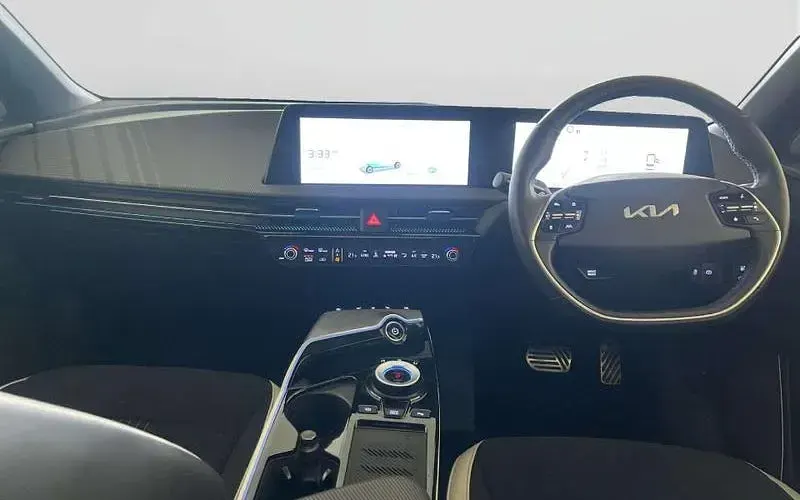 Begagnad Kia EV6 GT-Line S 167 kW (228 HK) 2024 SUV