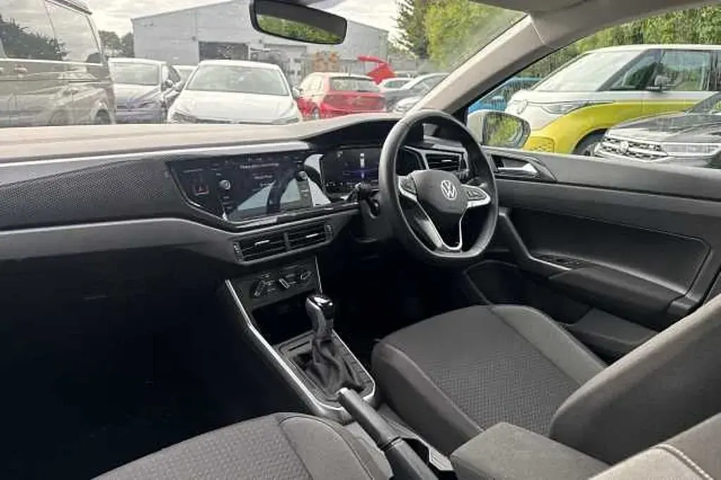 Used VW Polo 95 HP (69 kW) 2026 Hatchback