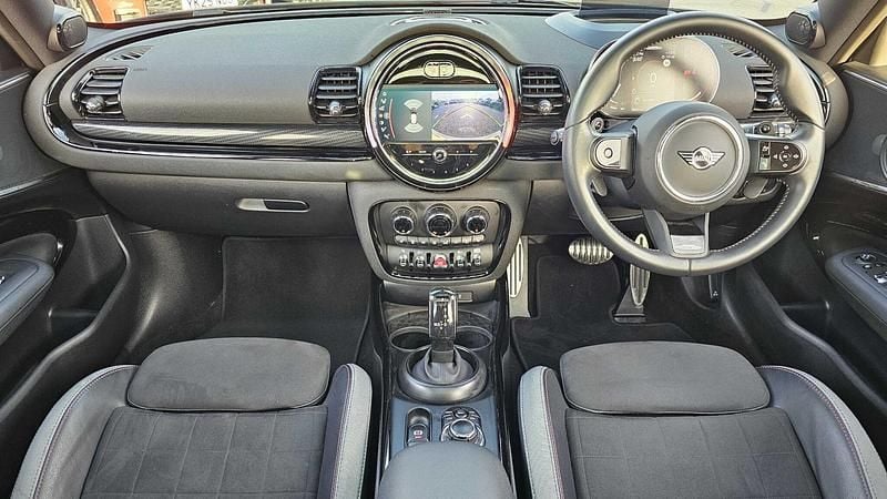 Used Mini John Cooper Works Clubman 302 HP (222 kW) 2023 Silver Estate