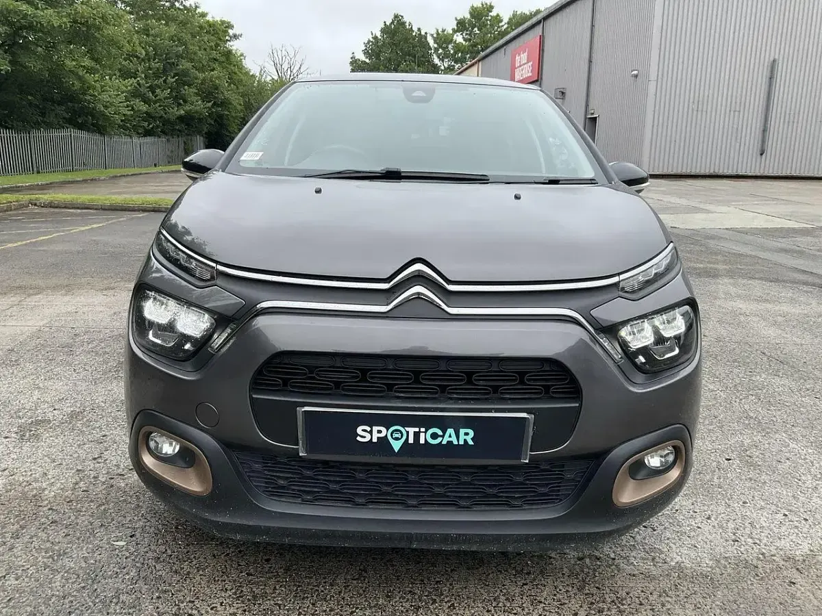 Used Citroën C3 PureTech 83 HP (61 kW) 2023 Hatchback