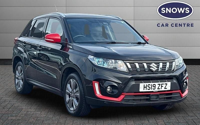 Used 2019 Suzuki Vitara SZ5 SUV | £13,899 (Good price) - Image 1/4