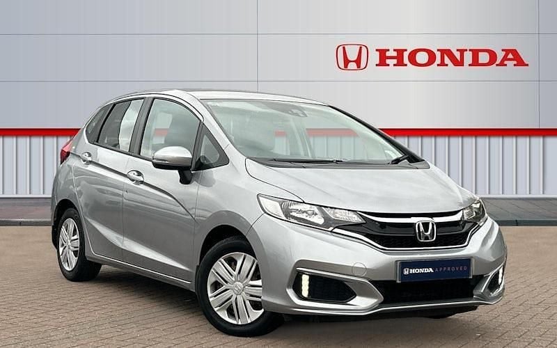 Used 2020 Honda Jazz S Hatchback | £8,977 (Good price) - Image 1/4