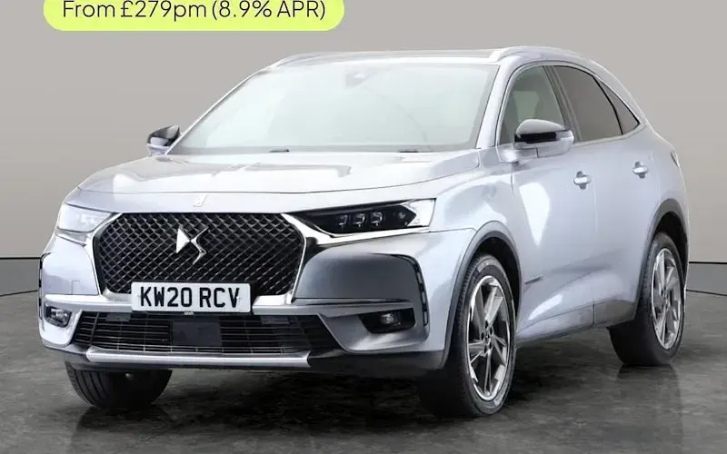 Begagnad DS Automobiles DS7 Crossback Prestige 177 HK (130 kW) 2020 SUV