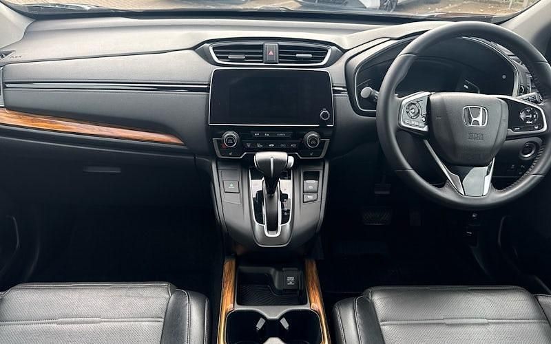 Used Honda CR-V SR 193 HP (141 kW) 2020 SUV