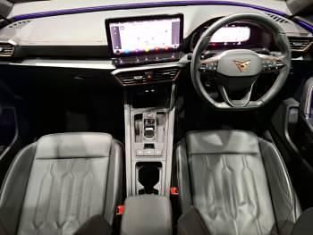 Used Cupra Formentor 190 HP (139 kW) 2023 Black SUV