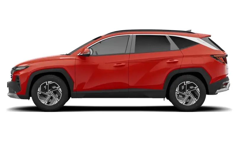 New 2025 Hyundai Tucson N Line SUV | £34,378 (Fair price) - Image 1/1