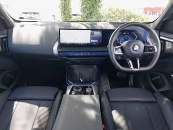 Used BMW X3 M Sport 208 HP (152 kW) 2025 Black SUV
