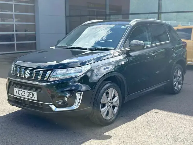 Gebraucht Suzuki Vitara SZ-T 2023 Schwarz SUV