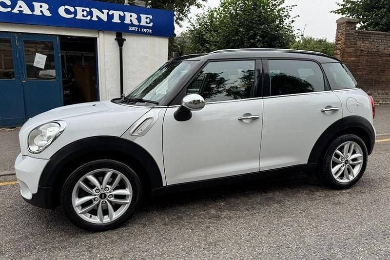 Used 2013 Mini Cooper Countryman SUV | £5,500 (Fair price) - Image 1/1