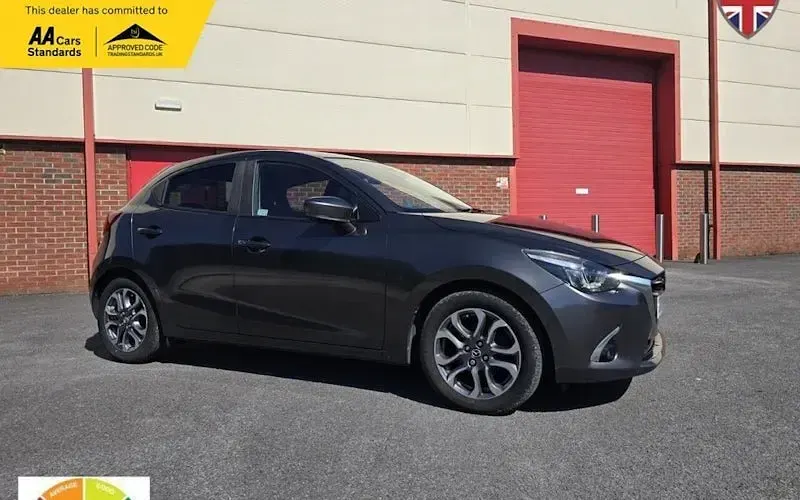 Used Mazda 2 Inclusive 90 HP (66 kW) 2019 Hatchback