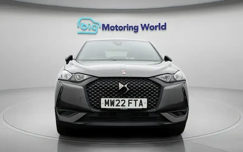 Used DS Automobiles DS3 Performance 101 HP (74 kW) 2022 Hatchback