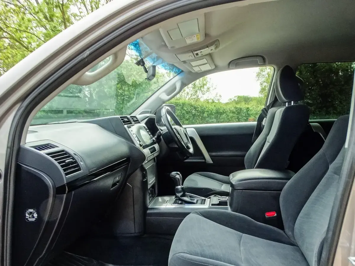 Used Toyota Land Cruiser Active 2022 Bronze Estate