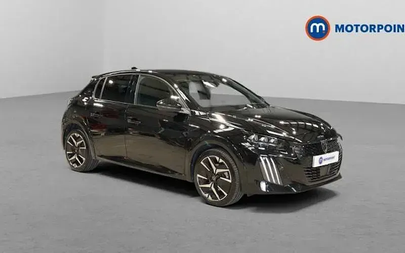 Used Peugeot 208 GTi 102 HP (75 kW) 2025 Hatchback