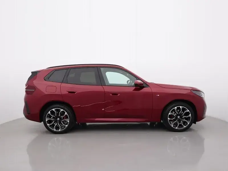 Used BMW X3 M M Sport 2025 Red SUV