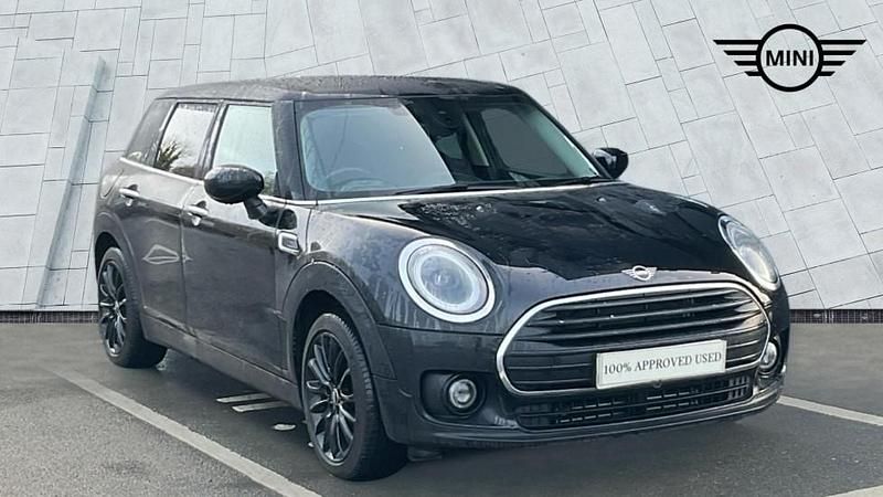 Used Mini Cooper Clubman Classic 134 HP (98 kW) 2024 Black Estate