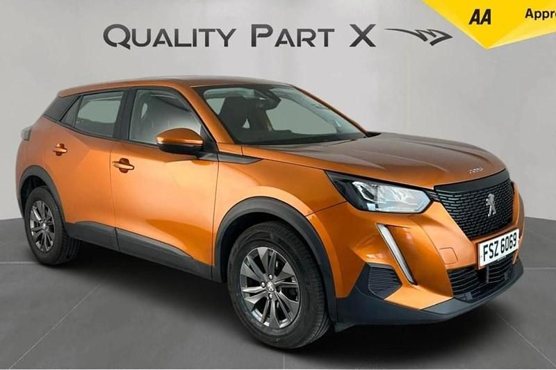 Used 2008 Peugeot 2008 Active Premium SUV | £9,089 (Expensive) - Image 1/1