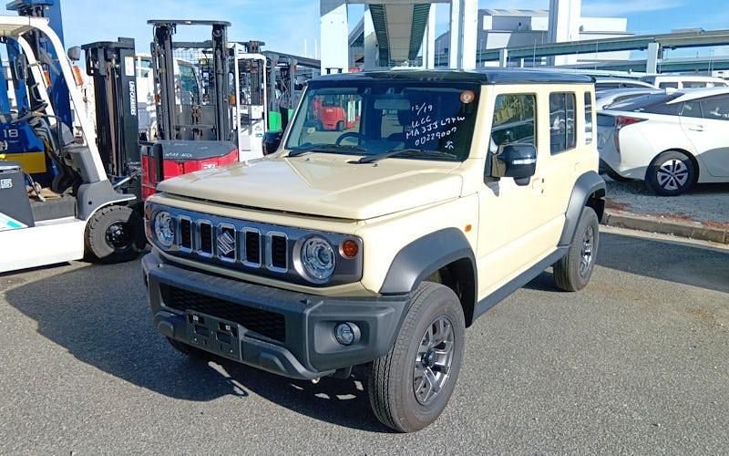 Used Suzuki Jimny SZ5 102 HP (75 kW) 2020 SUV