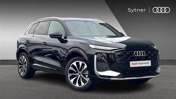 Black New 2025 Audi Q3 S-Line SUV | £43,000 (Super price) - Image 1/4