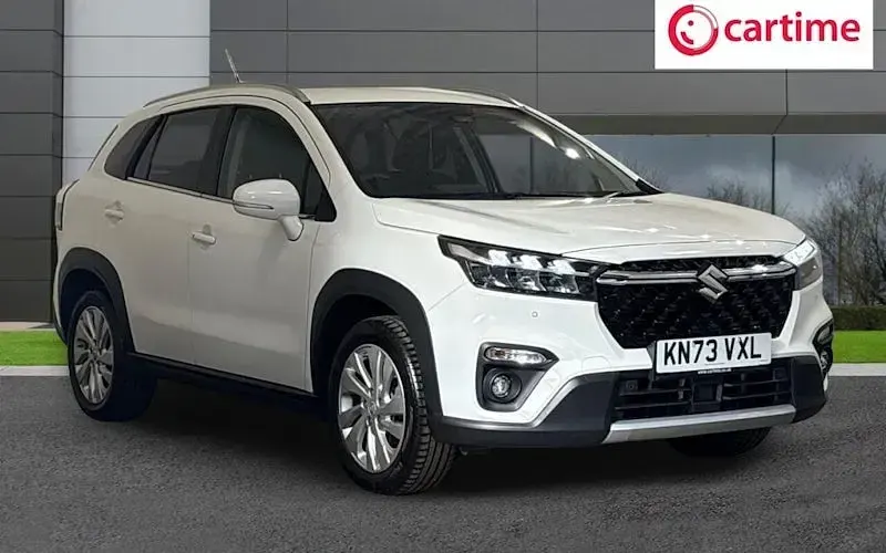 Used Suzuki SX4 S-Cross 116 HP (85 kW) 2023 SUV