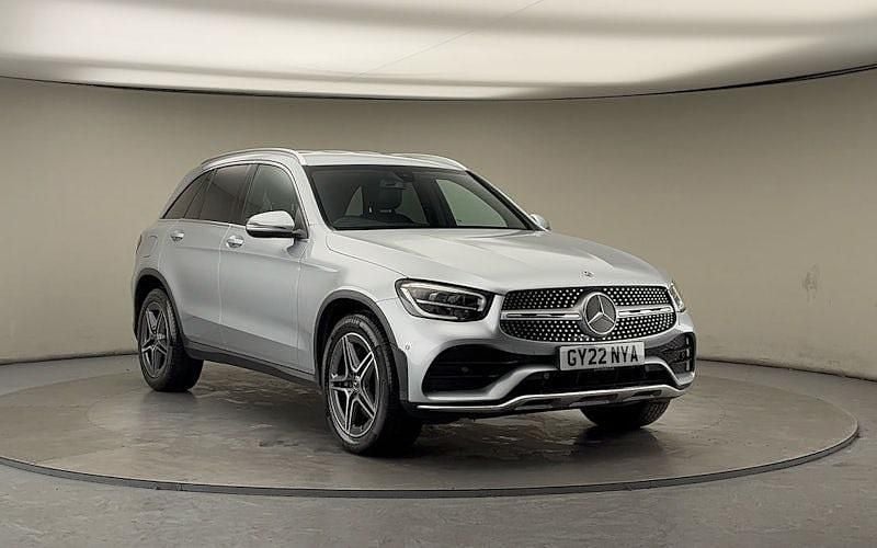 Used 2022 Mercedes 300 AMG line Estate | £26,500 (Super price) - Image 1/4