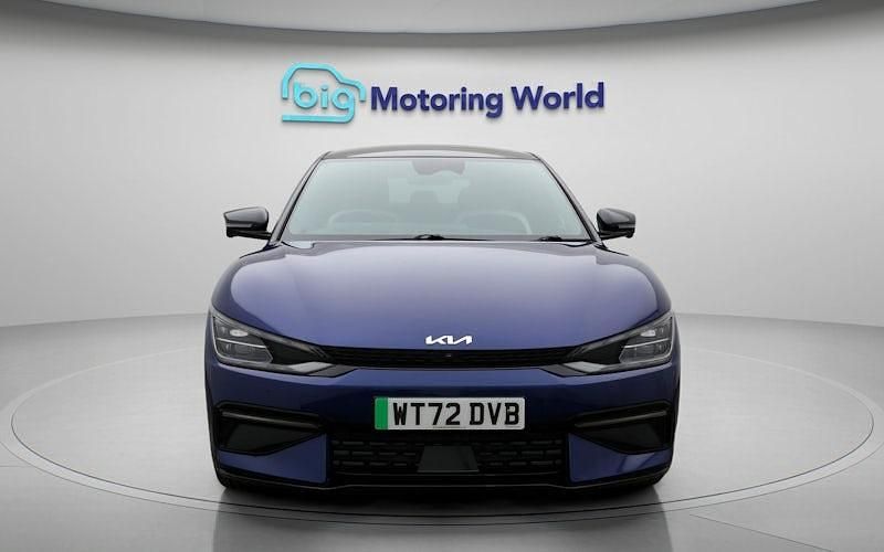 Used Kia EV6 GT-Line S 167 kW (228 HP) 2024 SUV