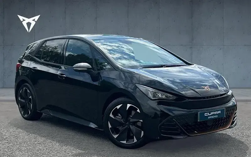Used Cupra Born e-Boost 169 kW (231 HP) 2025 Hatchback