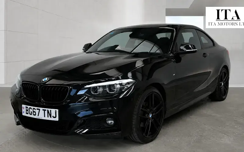Used BMW 218 M Sport 136 HP (100 kW) 2020 Coupe