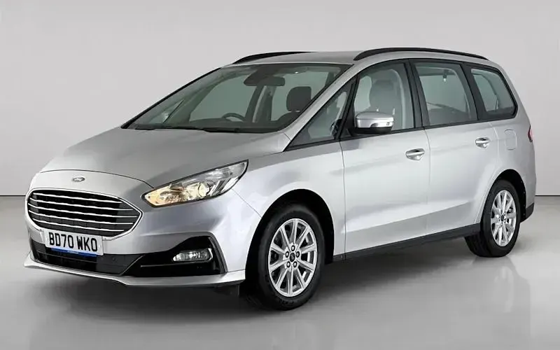 Used Ford Galaxy Zetec 150 HP (110 kW) 2019 MPV