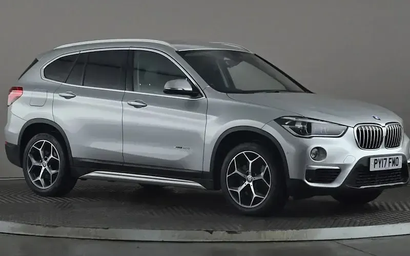 Begagnad BMW X1 xLine 192 HK (141 kW) 2019 SUV