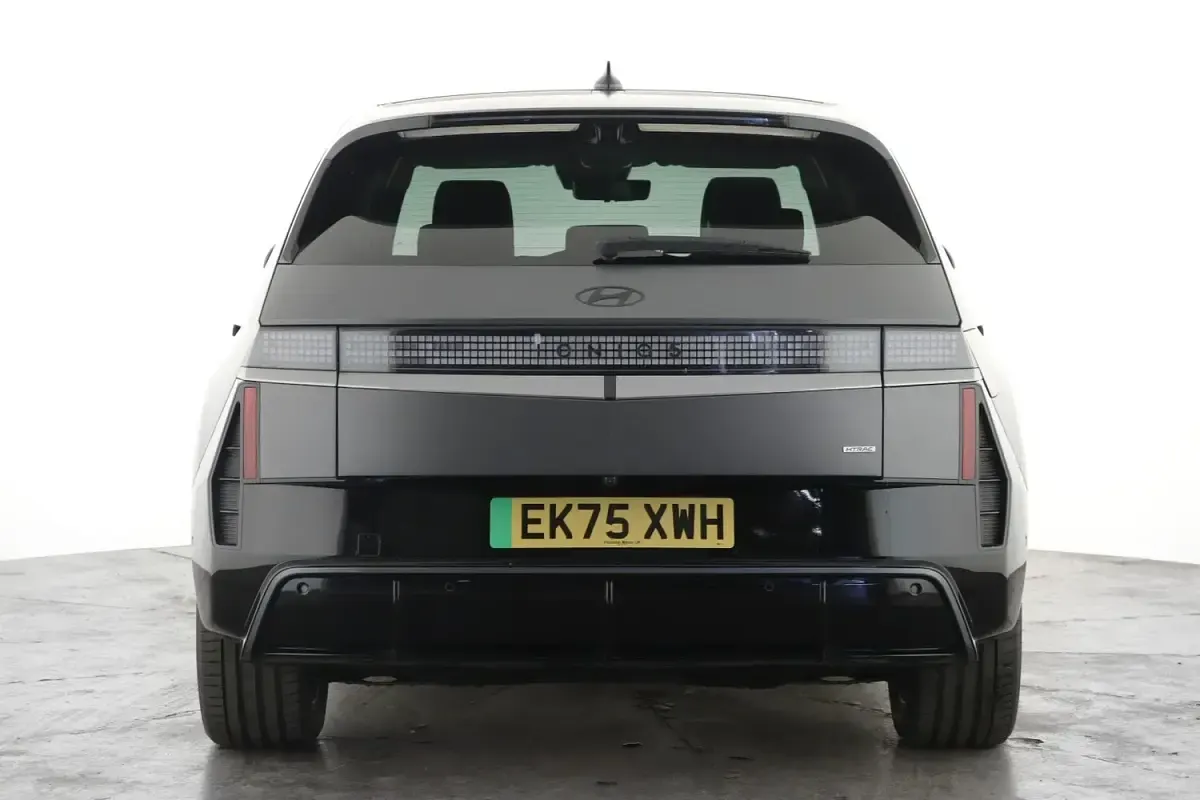 Used Hyundai Ioniq 5 N Line 239 kW (325 HP) 2025 Grey SUV
