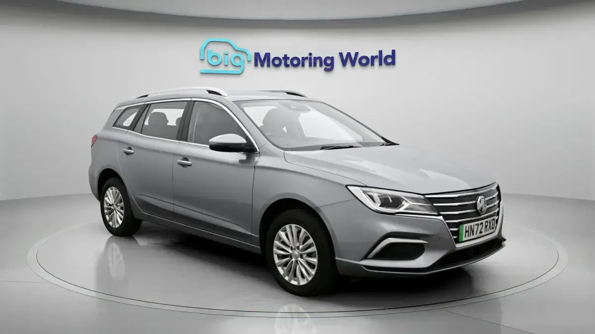 Used MG MG5 EV Exclusive 114 kW (156 HP) 2022 Estate