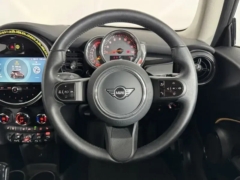 Used Mini Cooper Classic 2023 Yellow Hatchback