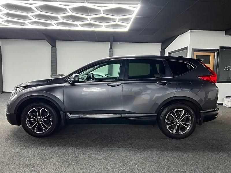 Used Honda CR-V Hybrid 184 HP (135 kW) 2022 Grey SUV