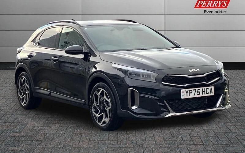 Usado Kia XCeed GT-Line 114 HP (83 kW) 2025 SUV
